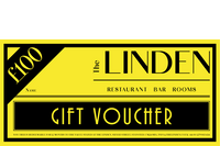 THE LINDEN GIFT CARDS