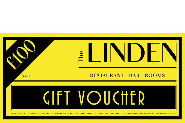 THE LINDEN GIFT CARDS